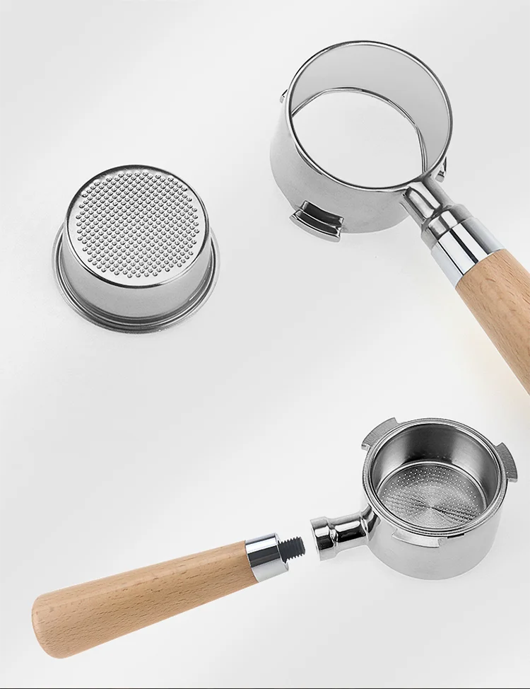 51MM 53MM 58MM Best Selling High Quality Macaron Coffee Tamper Manual  Espresso Coffee Tamper Barista Coffee Tamper - Main Image