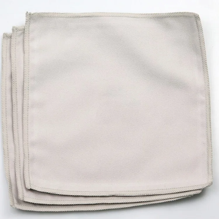 Hearing Aid Small Cleaning Cloth,eyeglasses Customized Cotton Cloth for Jewelry
