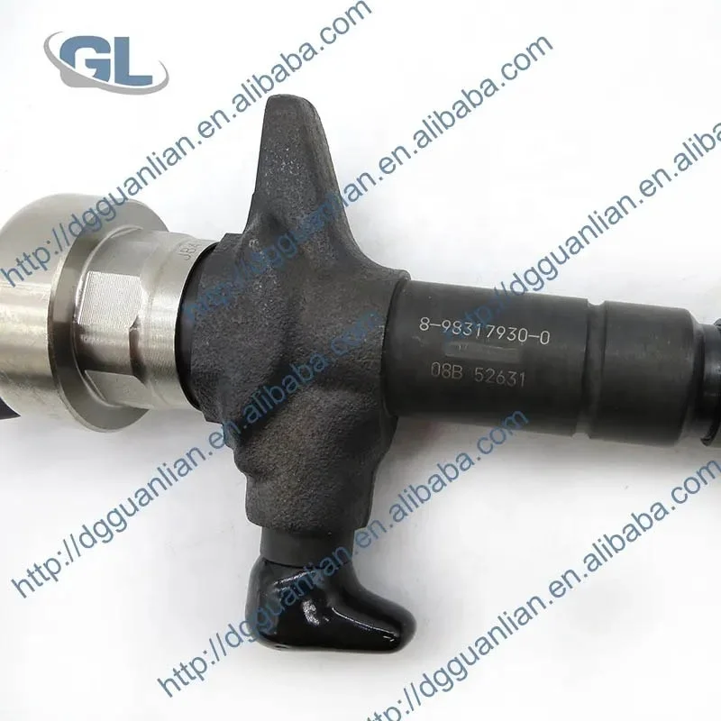 OCTOT 1pcs Fuel Injector 095000-9940 8-98246130-0 For Isuzu