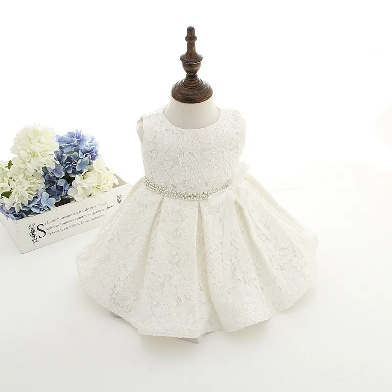 Mq26 Newborn Baptism Dress For Baby 