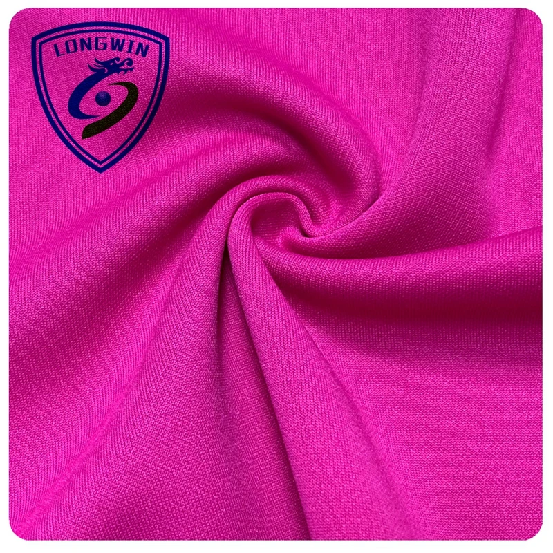 interlock jersey fabric