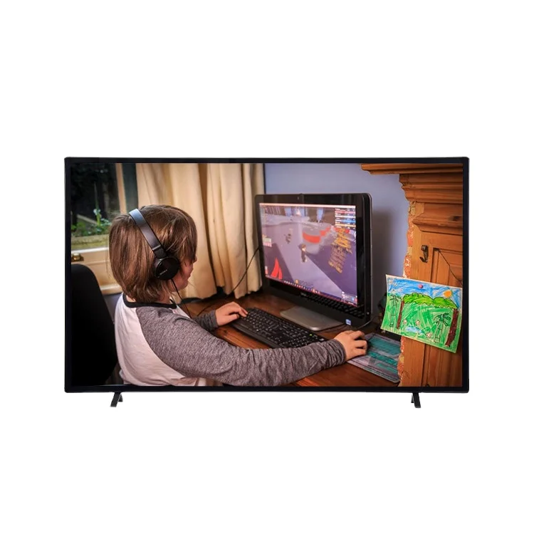 RTS Texian In Stock Tcl 55 Inch Smart TV 32" 4K LED TV LCD Television Flat Screen TV 50 Inch Inch HD Televisions 111015