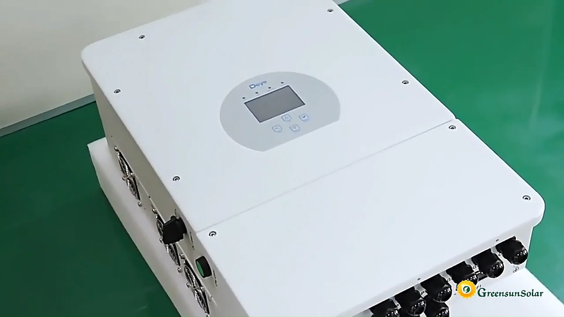 Solor Hybrid Inverters Deye 5000w 5kw Single Phase Grid Tie 