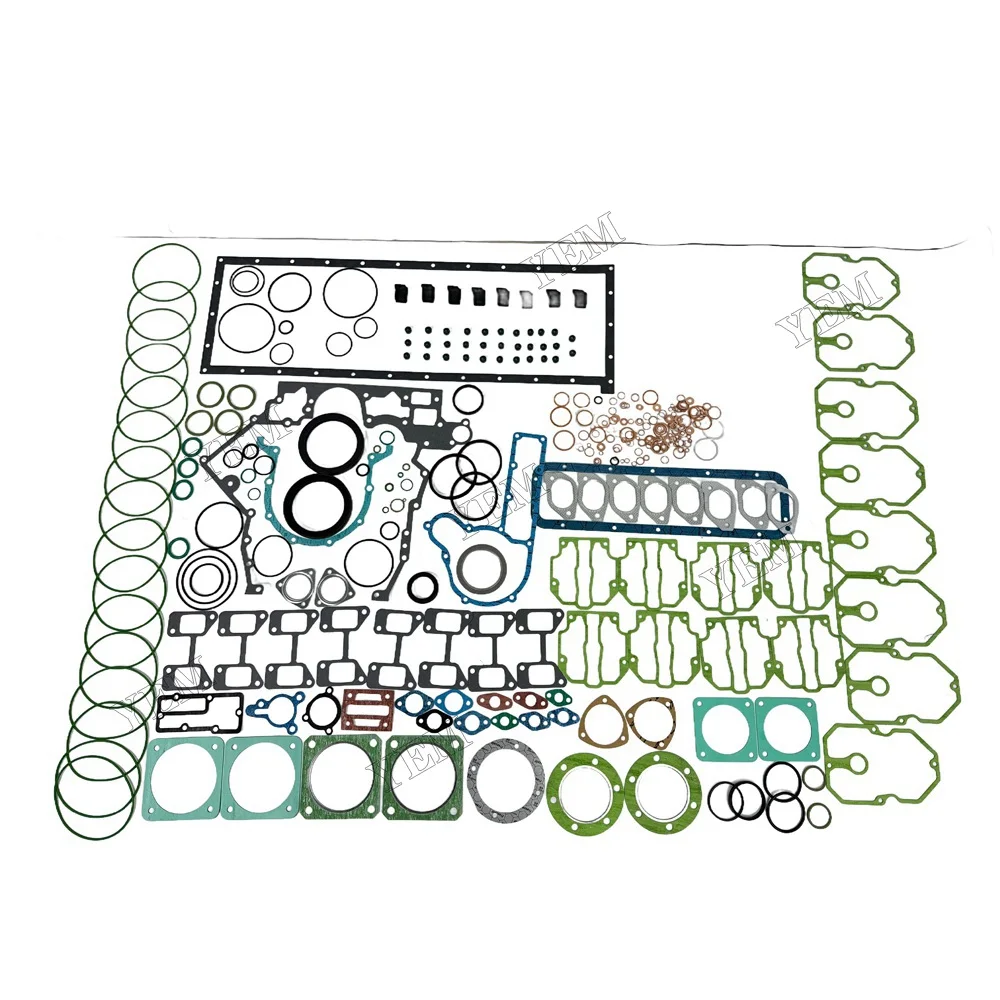 Full Gasket Kit 02931285 Fit for Deutz BF8M1015 Engine 2