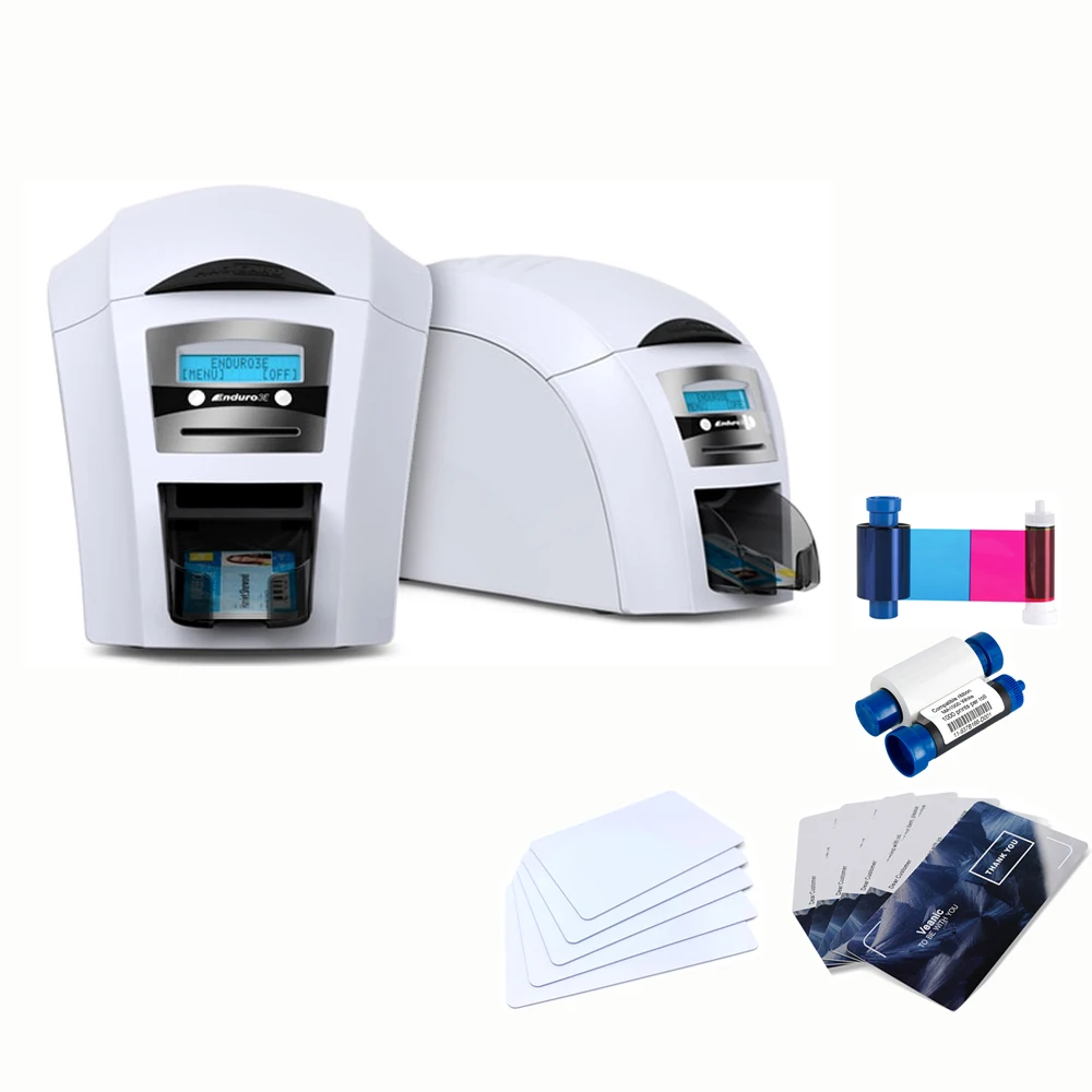 Magicard Enduro Dual Sided Id Card Printer