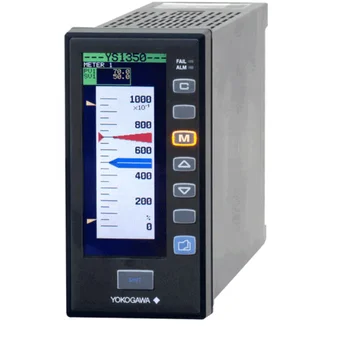 Manual Setter for SV/MV YS1350/YS1360 YS1360-100  Allow for Manually Outputting Setting Signals to Controllers and the Like.
