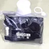 Negro, juego de 6 piezas - 30ml; negro [juego de 6 piezas]; PP PET - 30ml