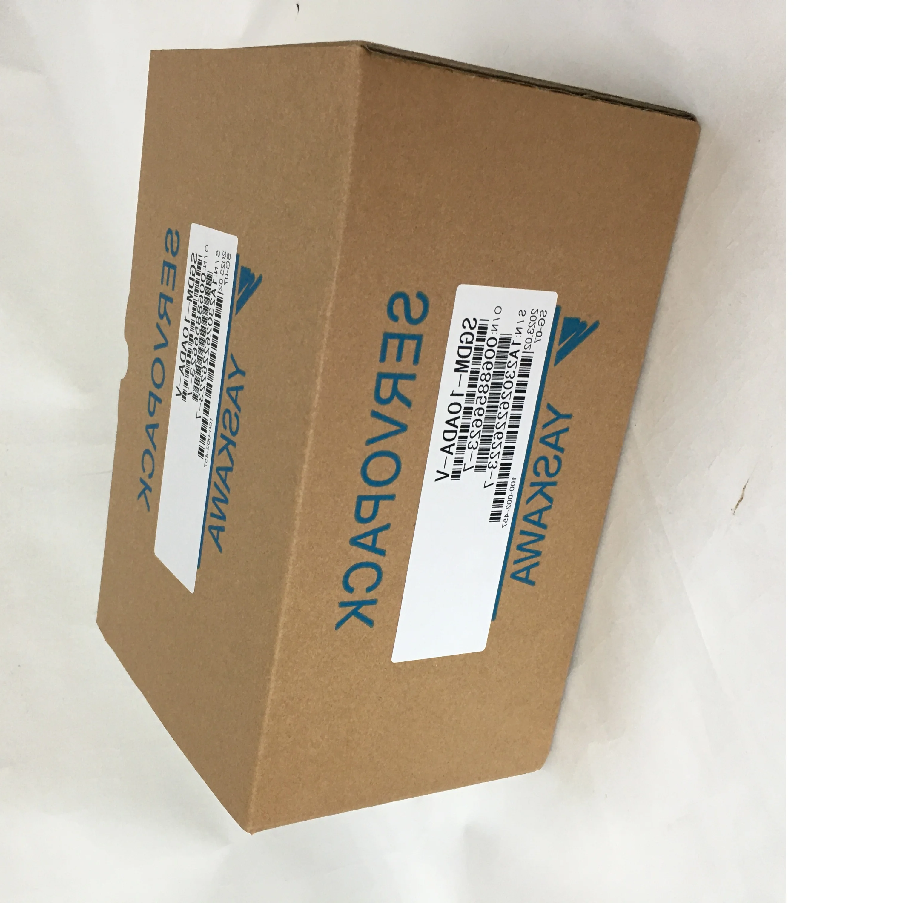 Yaskawa AC servo driver SGDM-10ADA-V Yaskawa AC servo driver SGDM-10ADA-V