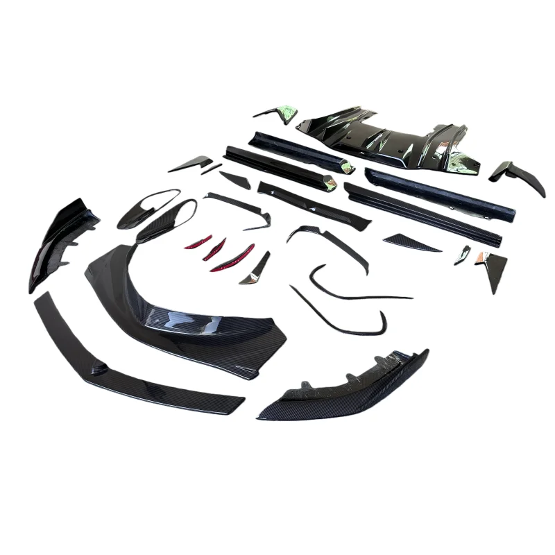 Kit Aerodinâmico para McLaren GT