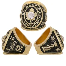 NHL 1962 Toronto Maple Leafs Championship Ring Hockey Custom Alloy Men's High Quality Jewelry Fashion Ring Wholesale