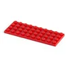 Red [100 grams] [Approximately 19 pieces]