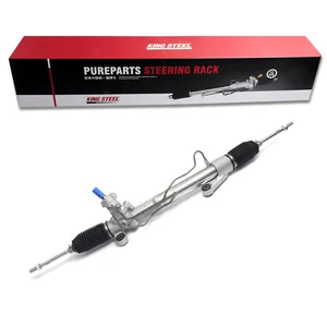 KINGSTEEL OEM 44200-44140 RHD Auto Steer Gears Car Power Steering Rack for TOYOTA PICNIC AVENSIS VERSO ACM21 CLM20 AZR60