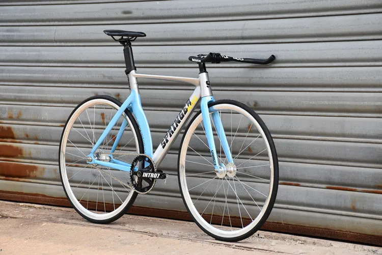 54cm fixie frame