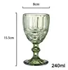 Verde/240ml/stile 2