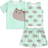 Mintgreen Cat