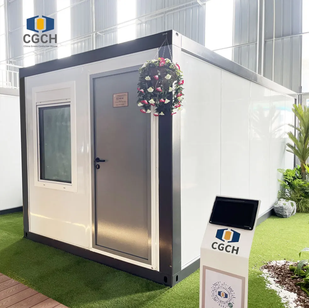 CGCH Luxury Folding Container Z Type for Mining Camp Office