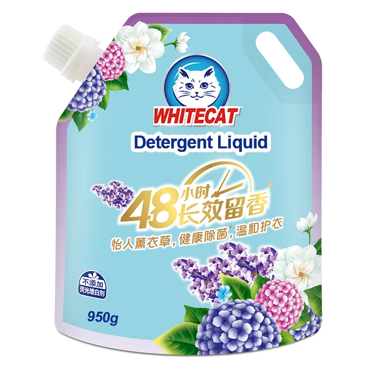 Factory OEM High Foam Washing liquid Good Quality liquid Detergent Effect Wholesale Detergent liquid