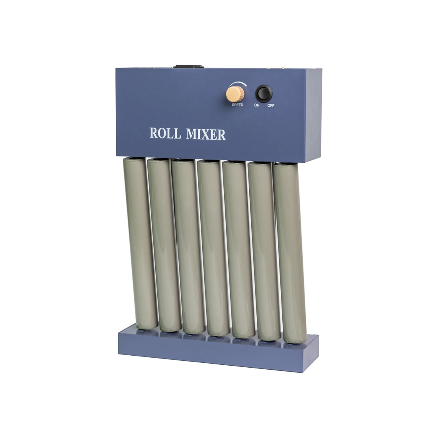 Automated Test Tube Blood Mixer Machine Blood Mixer Roller Rotation Mixer