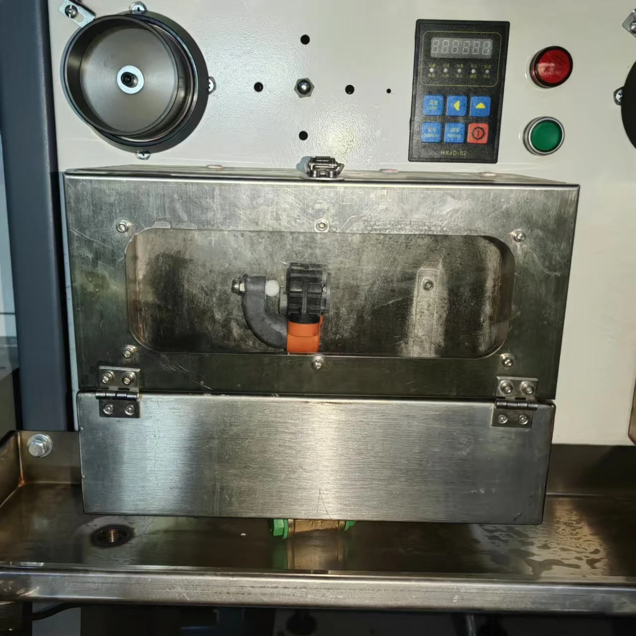 Direct Sales From Manufacturers Automatic Air Texturing Yarn Winding Machine with New Motor Engine Core Components