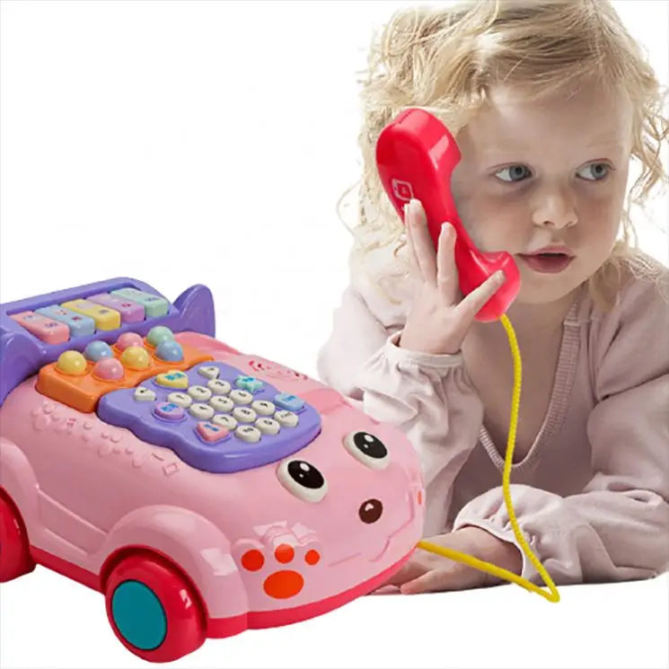 Telephone Portable Educatif Pour Bebe Avec Eclairage Musical Nouveau Modele Pour Enfant Buy Bebe Telephone Jouet Telephone Jouet Pour Enfants Educatifs Bebe Telephone Jouet Product On Alibaba Com