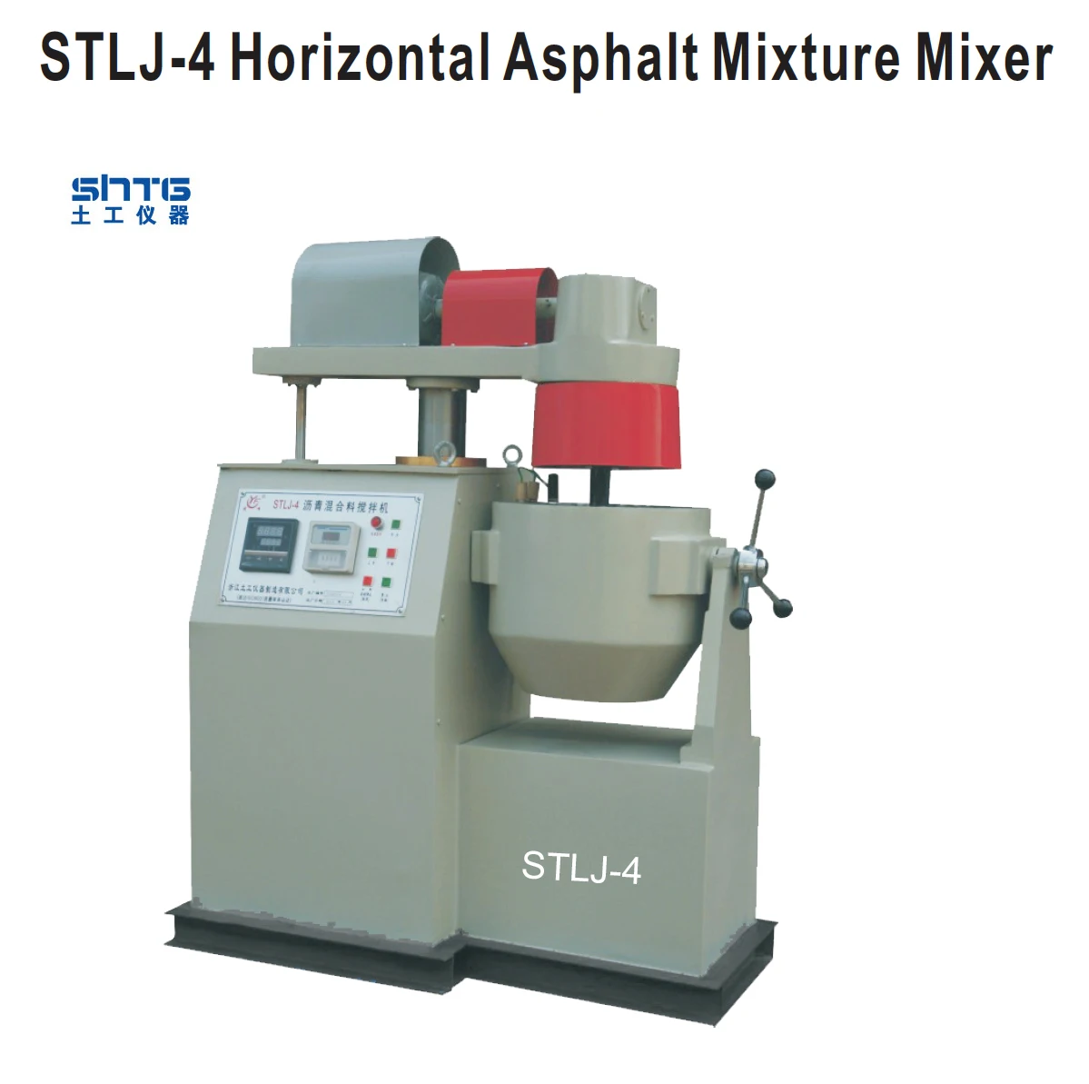 Automatic Mixture Blender for Bitumen and Bituminous Mixtures - China  Automatic Mixture Blender, Bituminous Specimen Tester