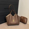 Sac fourre-tout en PU (29*25*11 cm)-couleur 4