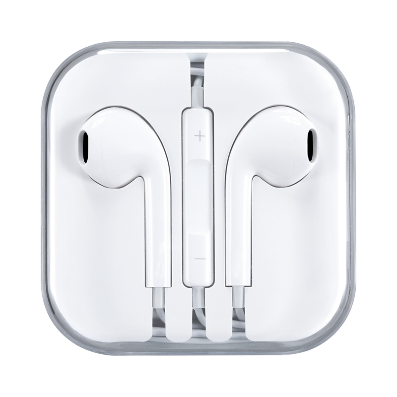 
 Проводные наушники circle 1,2 м mi 3,5 мм  