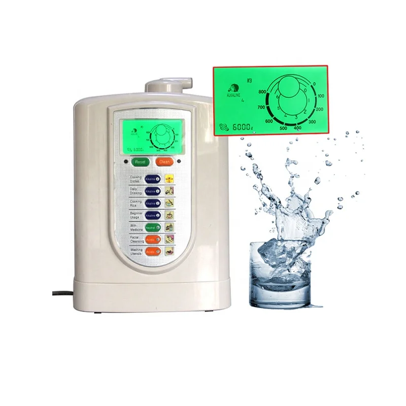 Ионизатор для воды Elite. Ионизированная вода IQDIO. Ионизированная щелочная вода