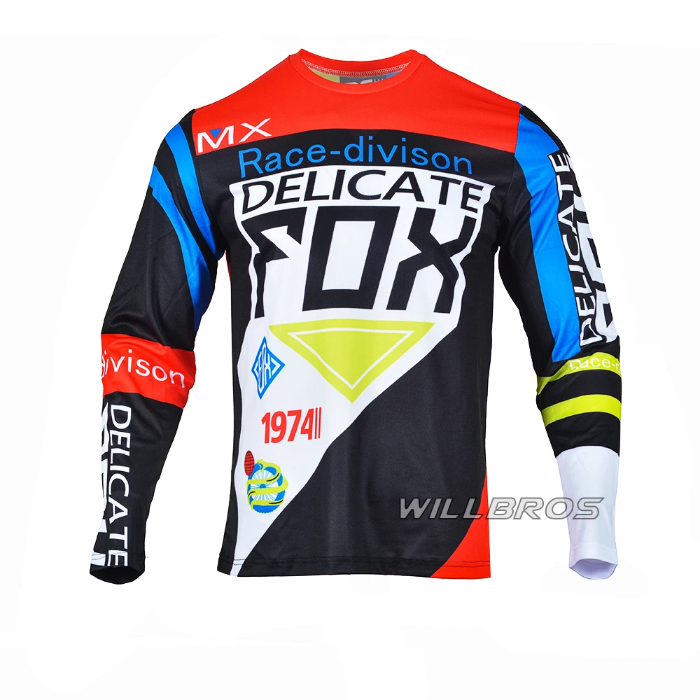 custom enduro jersey