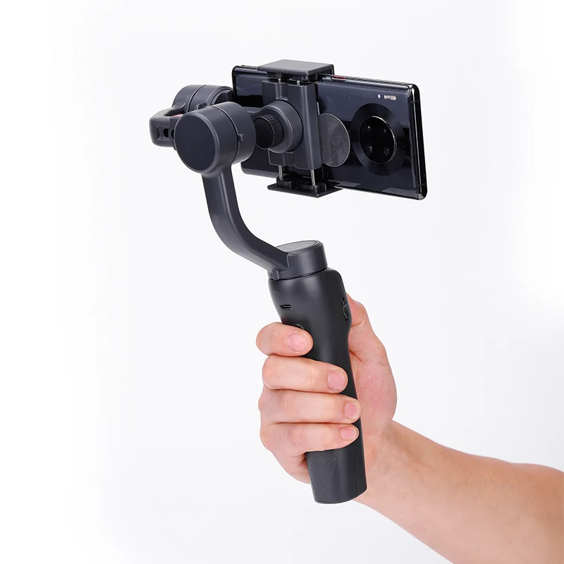 Different Smartphone Stabilizer Gimbal Cell Phone Gimbal Stabilizer Girls Family Travel Sports Videos Pictures Maker