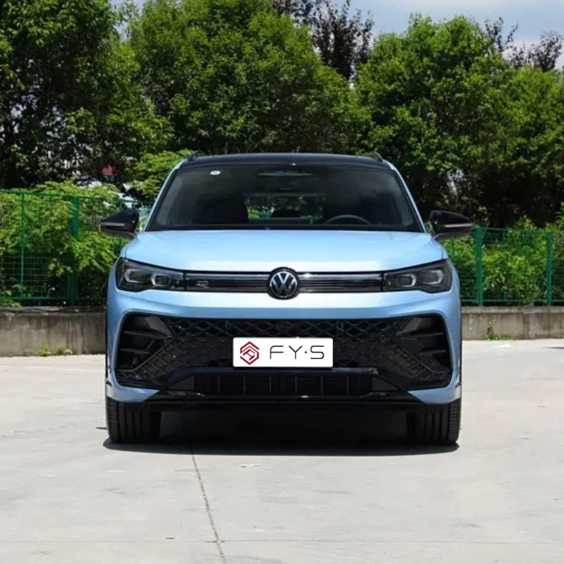 Wholesale Best Selling Brand New Volkswagen Touguang L 2024 Outstanding 300TSI Auto 2WD Dragon Edition Petrol Car details