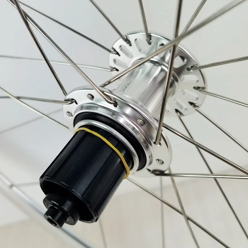 Bike Rim Replacement Bicycle Wheels Road Wheelset 700C Rim Brake C Brake V Brake HG MS XD ...