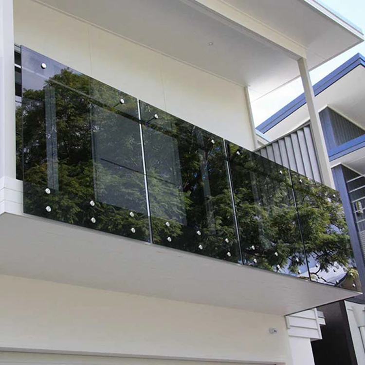 Glass Railing Hardware Standards - Secure & Stylish Solutions