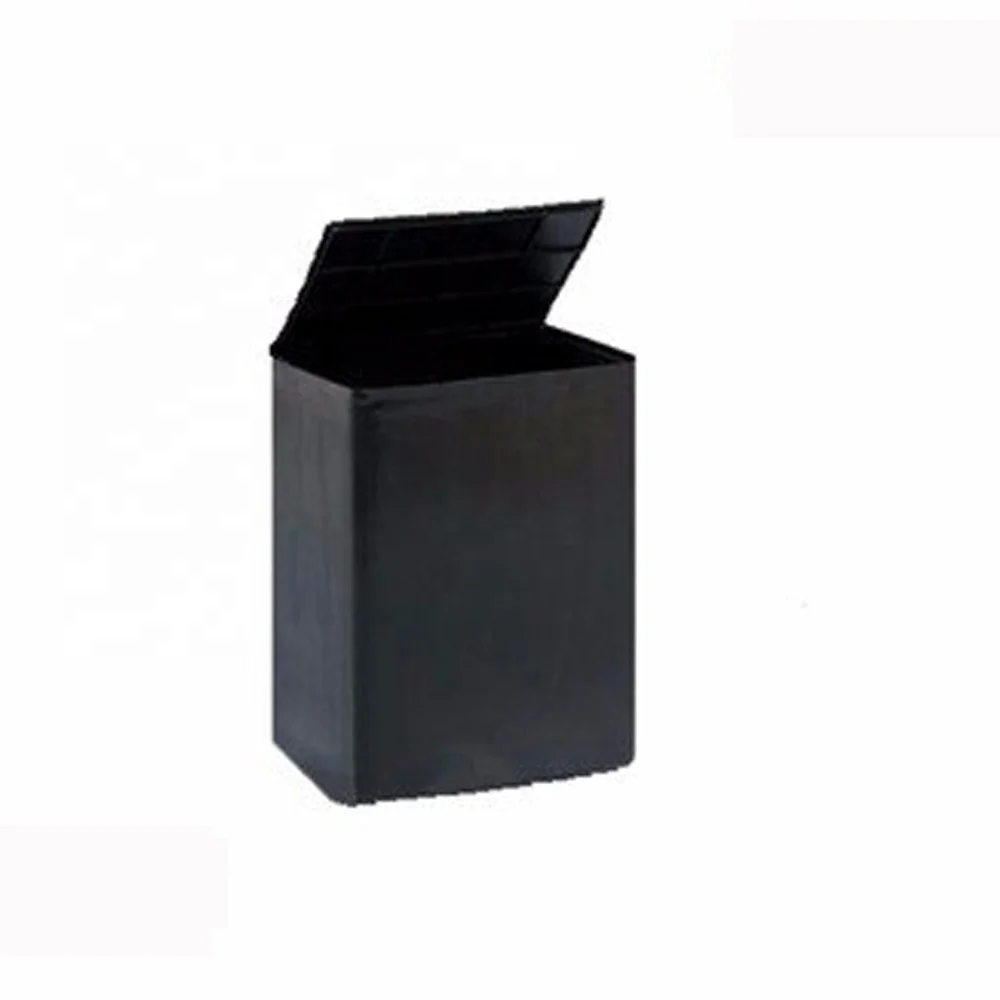 Cheap Temporary Cremation Human Ash Plastic Funeral Box Accessories Urn