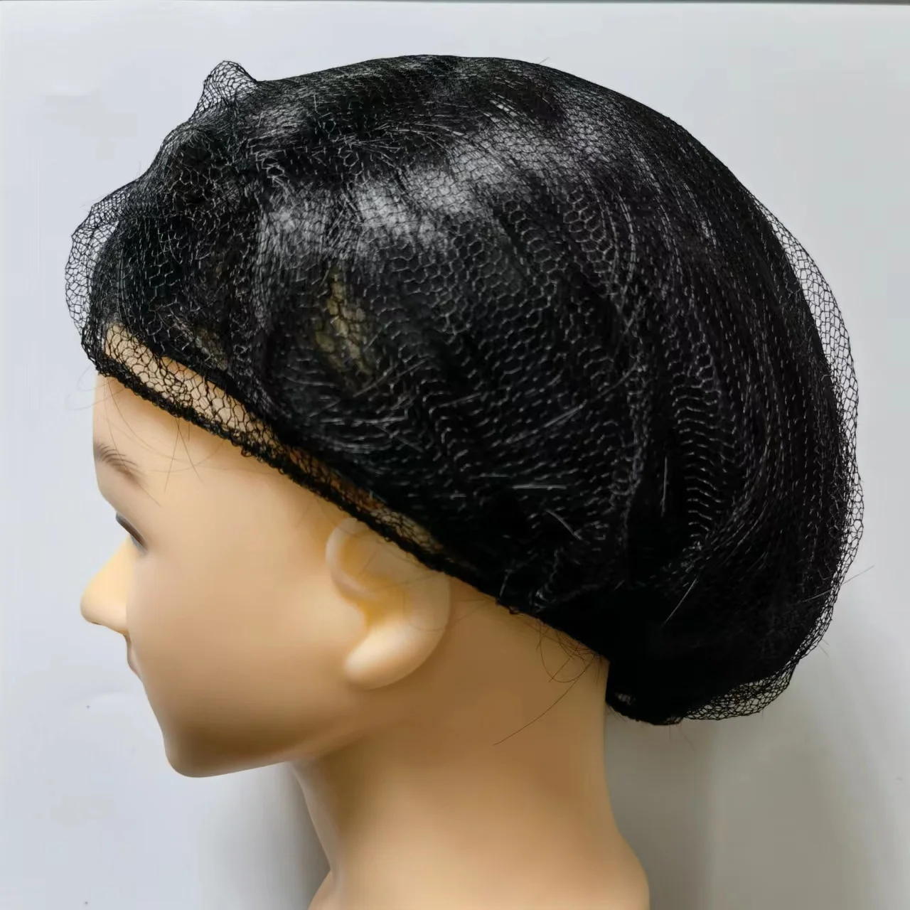 Invisible Kitchen Restaurant Mesh Nets Disposable Honeycomb Mesh Wigs Hair Nets