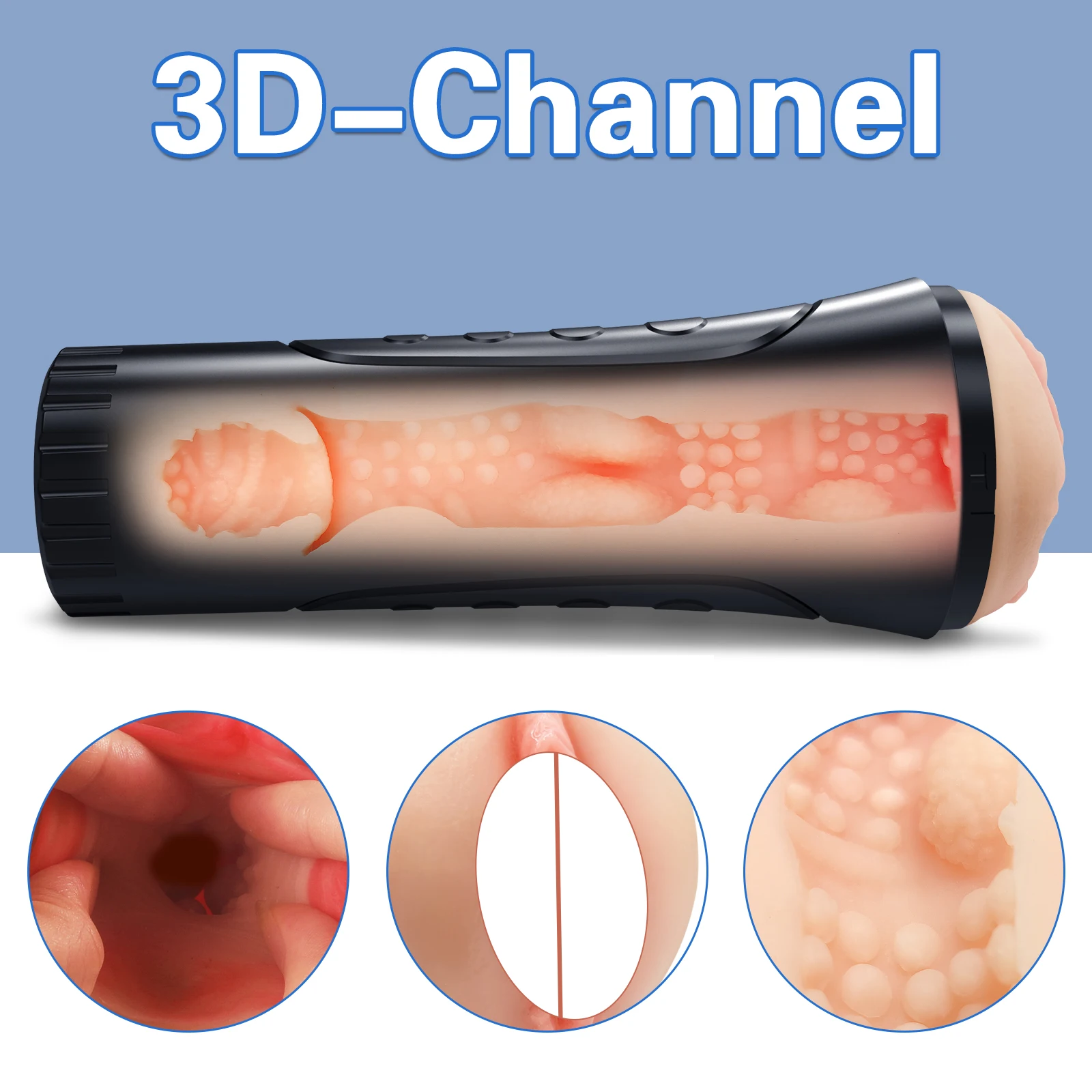 vaginal sex toys The benefits of sex toys for your pelvic health main image 1
