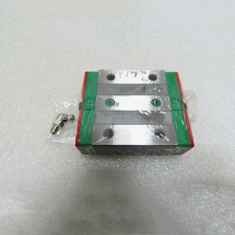 Original HIWIN Linear Guideway Slide Block WER27 WEH27 WEH27CA