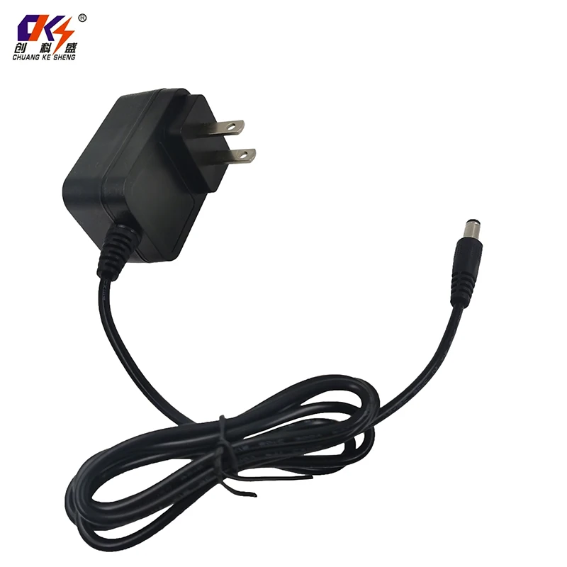 Manufacturer Wholesale 12V 3A Ac Power Adapter US Plug in Power Supply for Led Strip