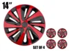 14 inch BB red 4