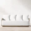 Divano a 2 posti 180*95*56SH36CH28cm