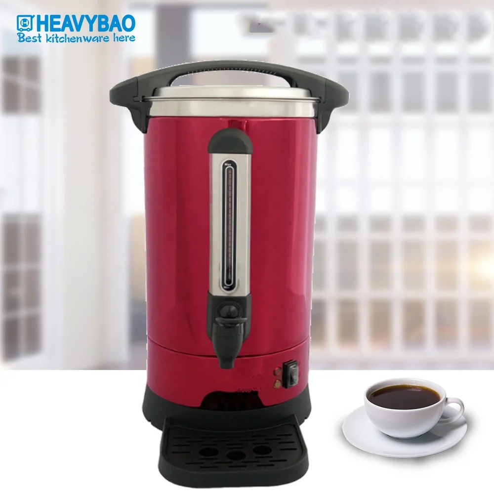 Hot Item] Heavybao Stainless Steel Coffee Fresh Milk Dispenser Tea