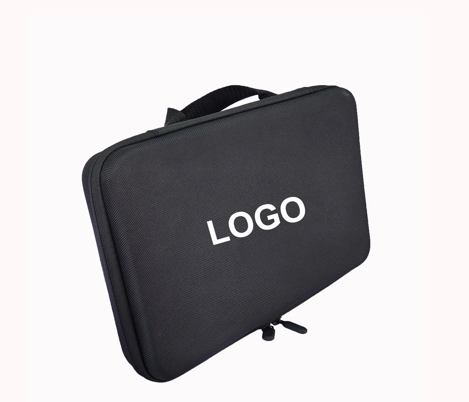 الشركة المصنعة مخصصة EVA gopro حقيبة الكاميرا شعار مخصص go pro eva case