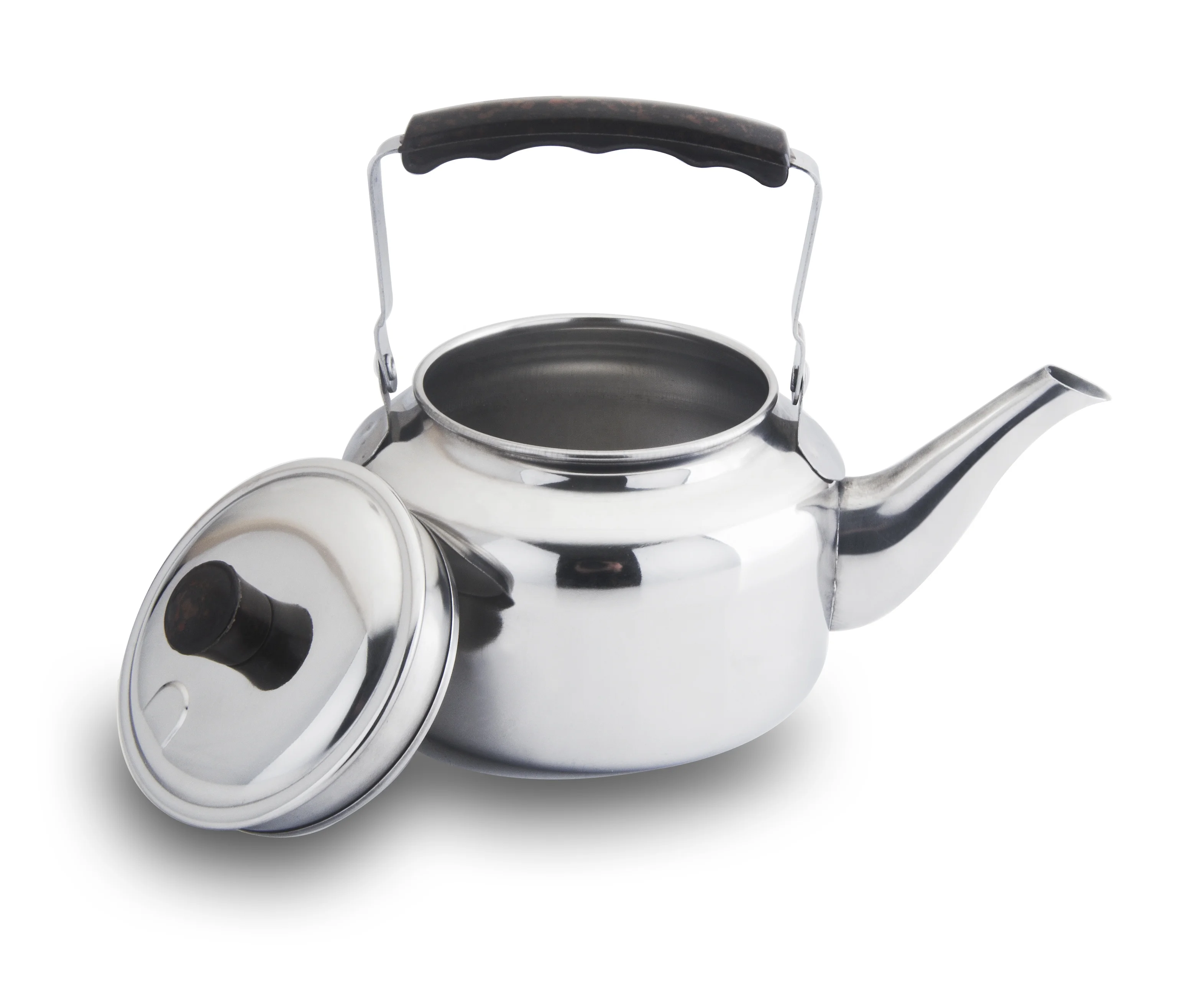 Bouilloire Électrique en Acier Inoxydable - 0,5L & 600W & Sans BPA