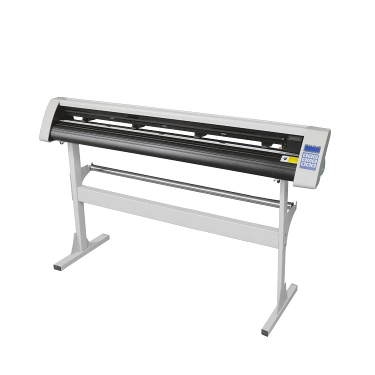 plotter and cutter machine
