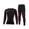 Ayj023 noir rouge-modèle femme b