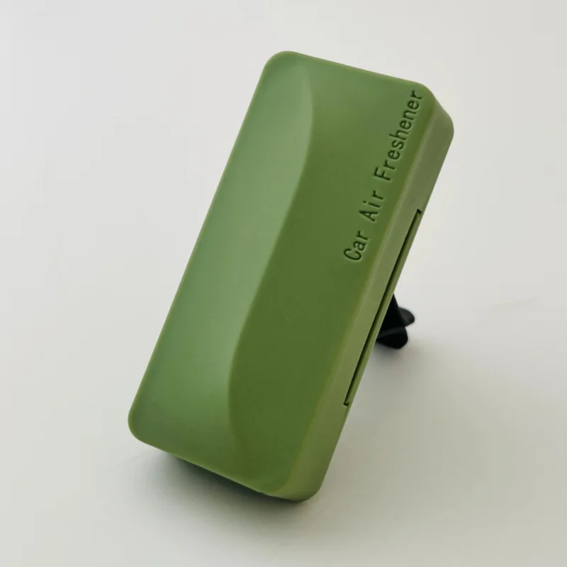 Customizable Fragrance Car air Conditioning Vent Clamp Fragrance Diffuser Car Air Freshener