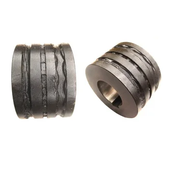 Custom Design Wrought Iron Bar Steel Pipe Embossing Roller