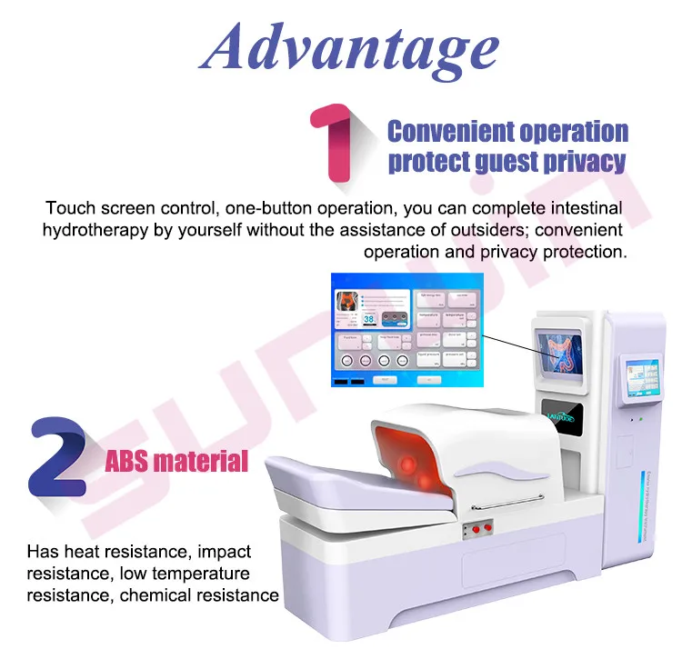 Colon Hydrotherapy Speculum Kit Equipment System Colon Hydrotherapy ...