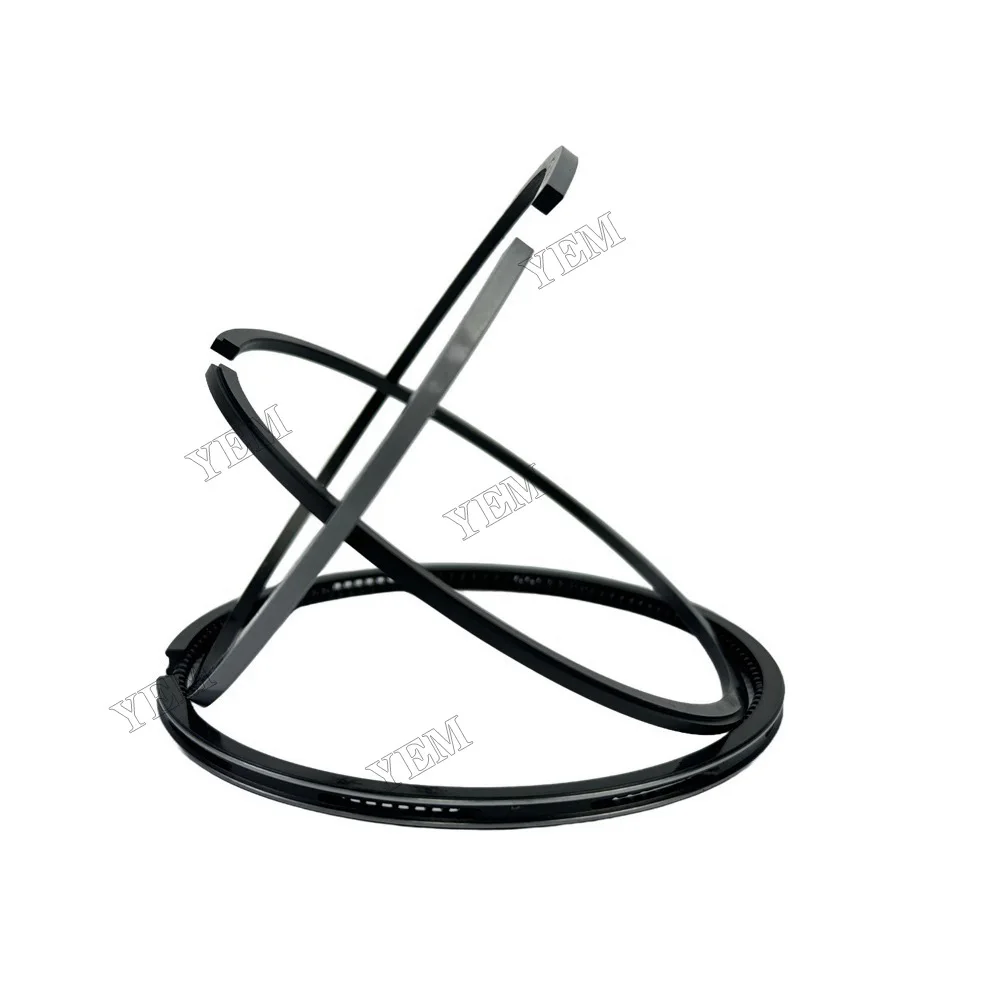 Piston Ring Suitable for Xinchai 4D30G31 Engine Spare Parts 6