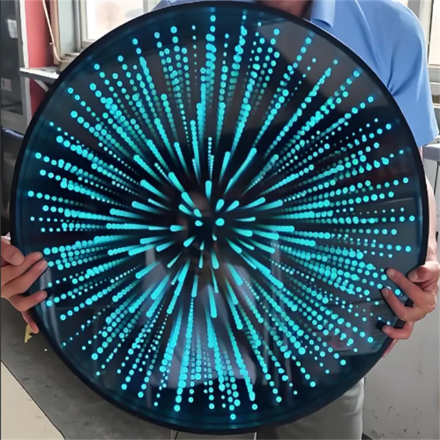 Infinity Mirror - Creator — Heebie Jeebies USA